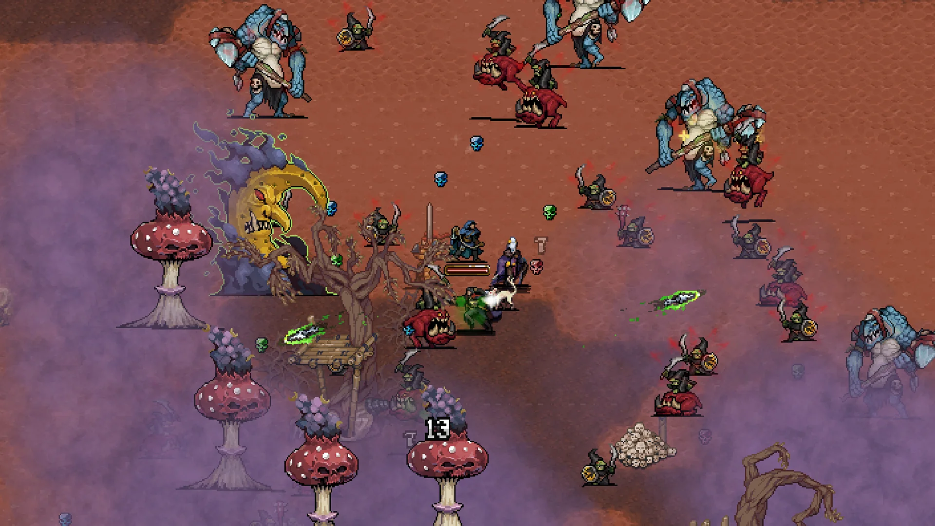 Informationen zur Veröffentlichung von Warhammer Survivors